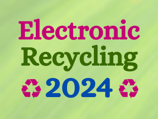 electronic recycling 2024