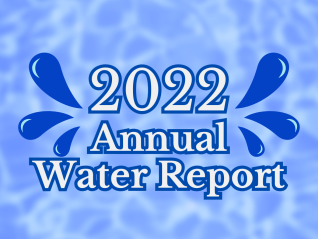 2022 annual water report